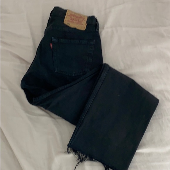 Vintage Levi’s 501 jeans - Picture 3 of 3